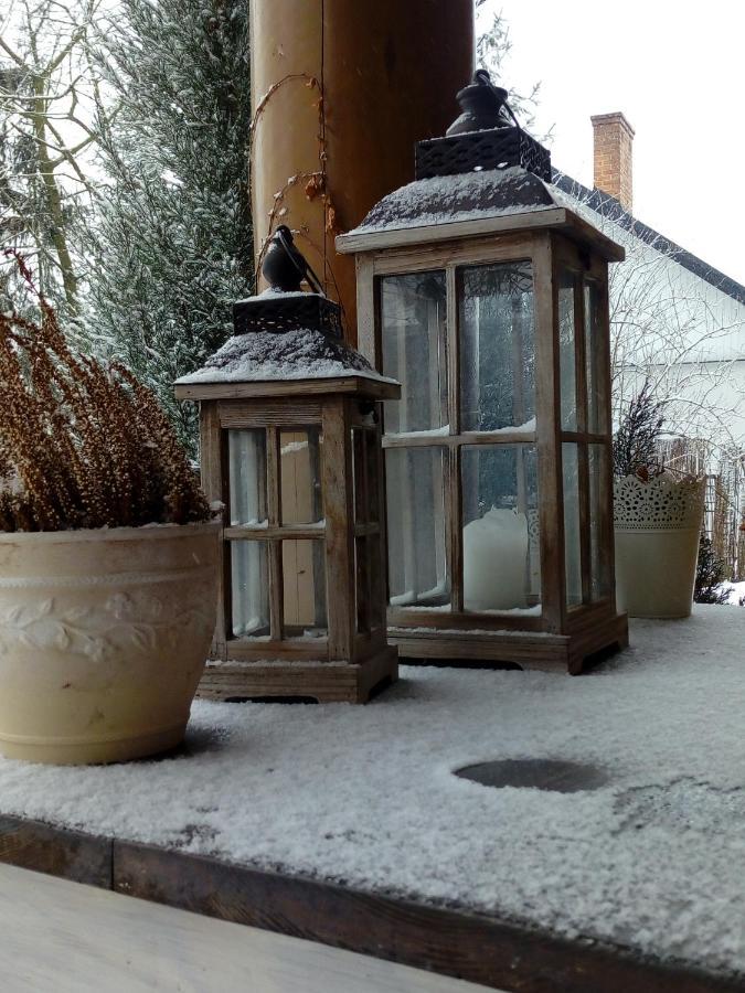 Roztoczanski Dworek Farm stay *