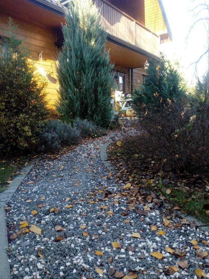 Farm stay Roztoczanski Dworek